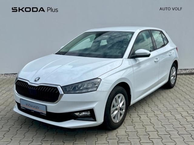Škoda Fabia Ambition Plus 1.0TSi 70kW 5° m