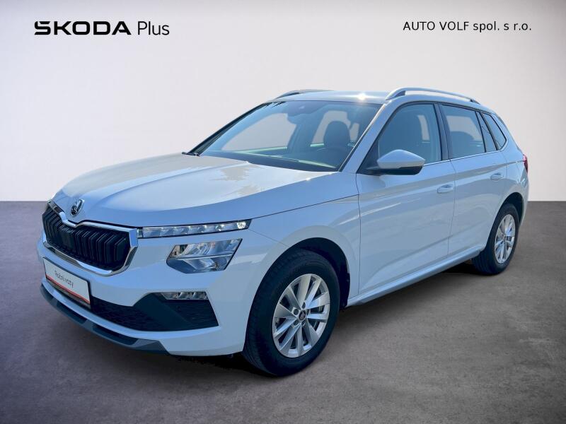 �koda Kamiq