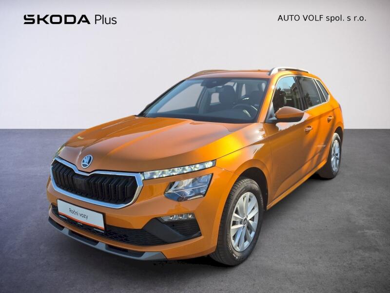 Skoda Kamiq
