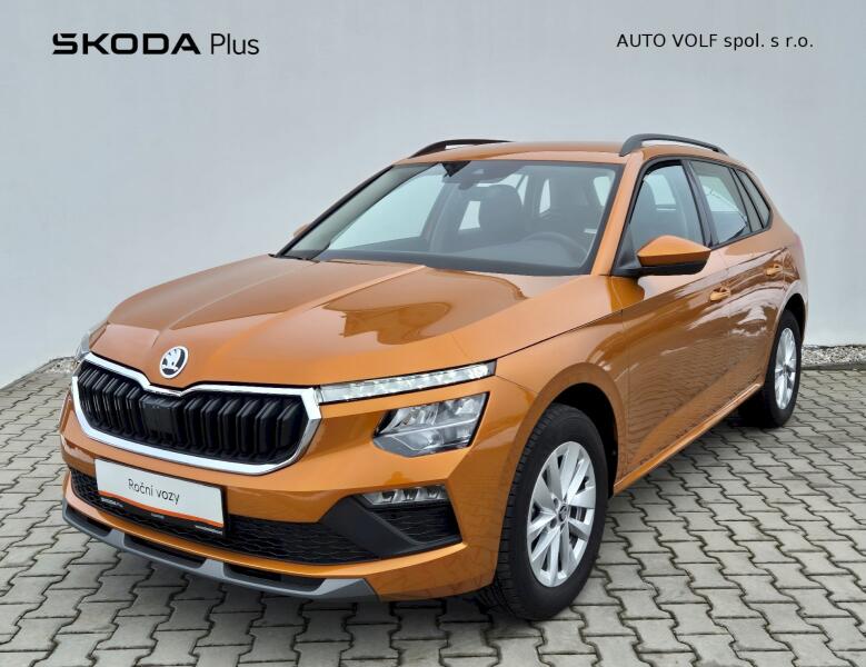 Skoda Kamiq