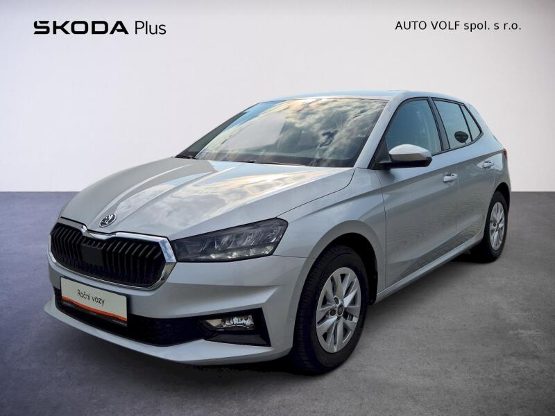 �koda Fabia