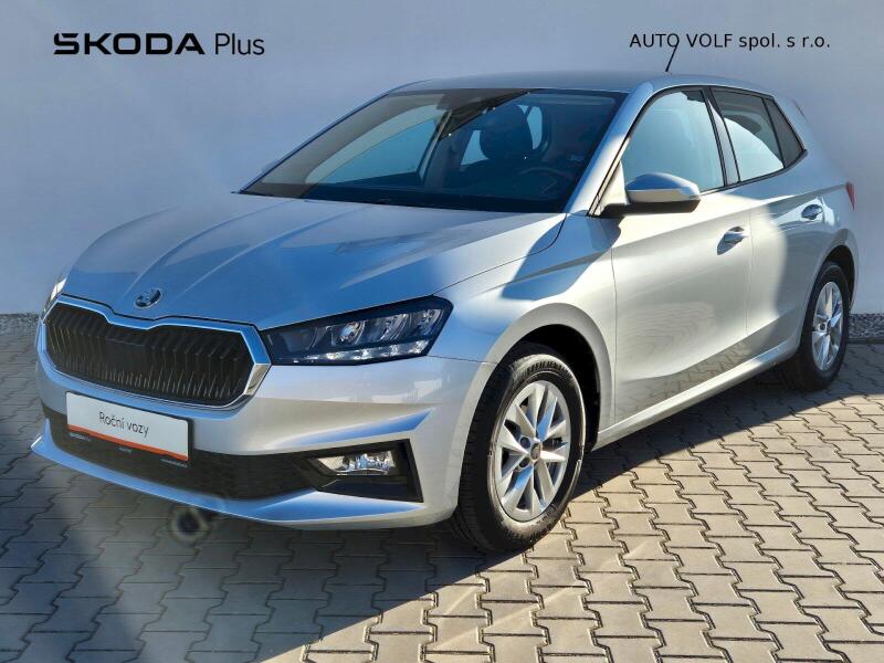 �koda Fabia