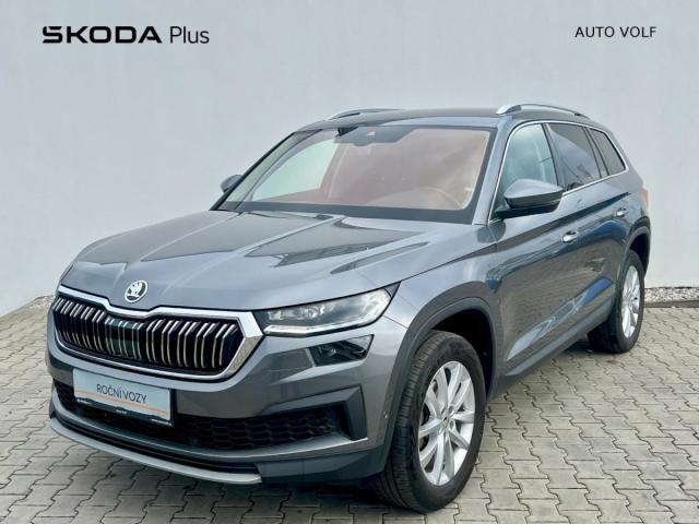 koda Kodiaq