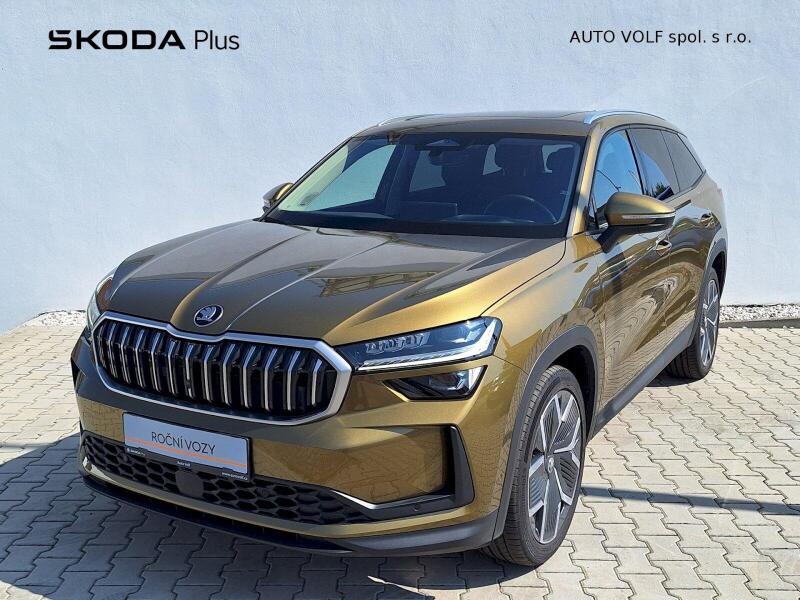 �koda Kodiaq