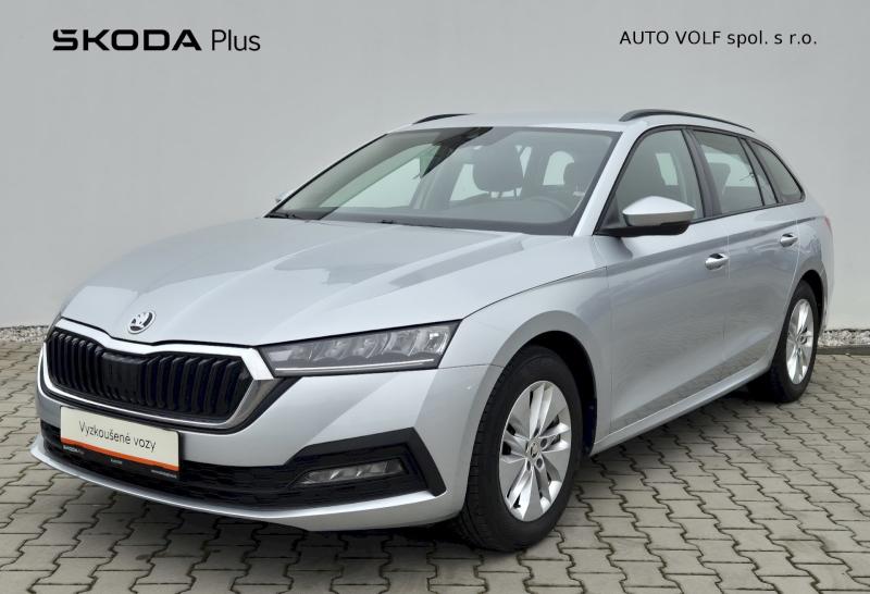koda Octavia