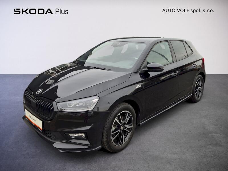 �koda Fabia
