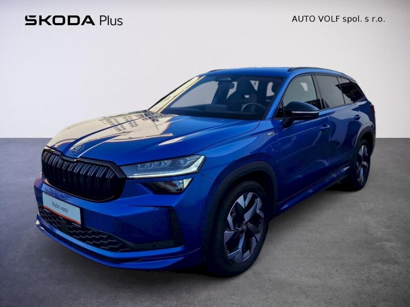 �koda Kodiaq