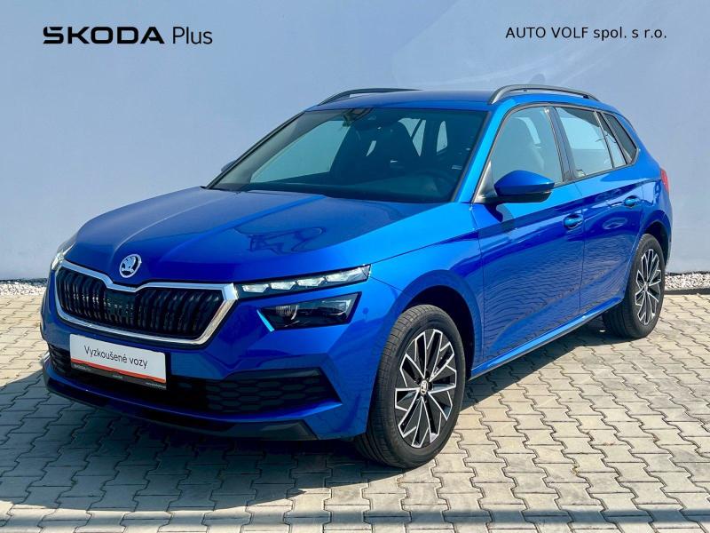 Skoda Kamiq