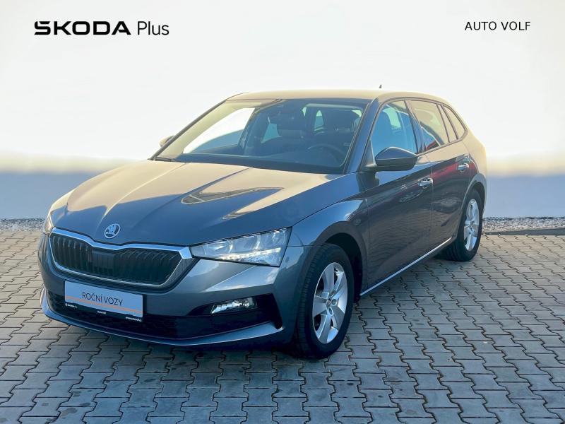 Skoda Scala