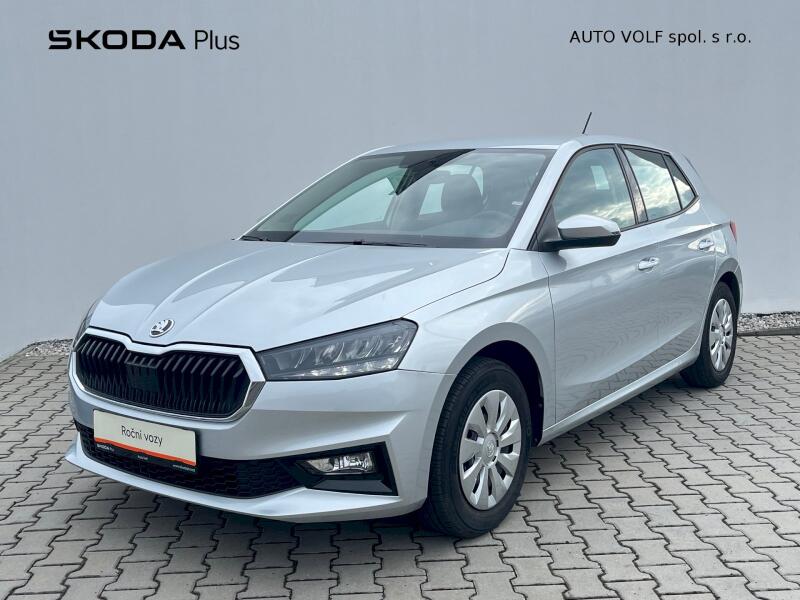 �koda Fabia