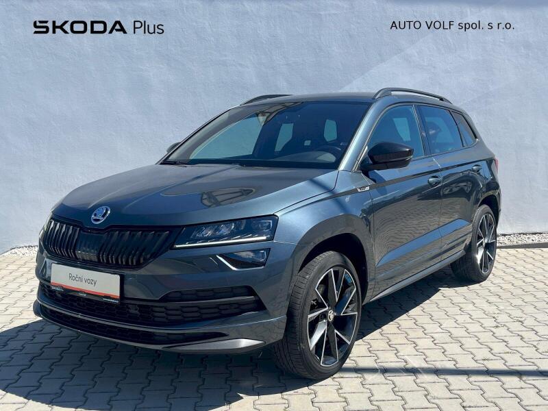 �koda Karoq