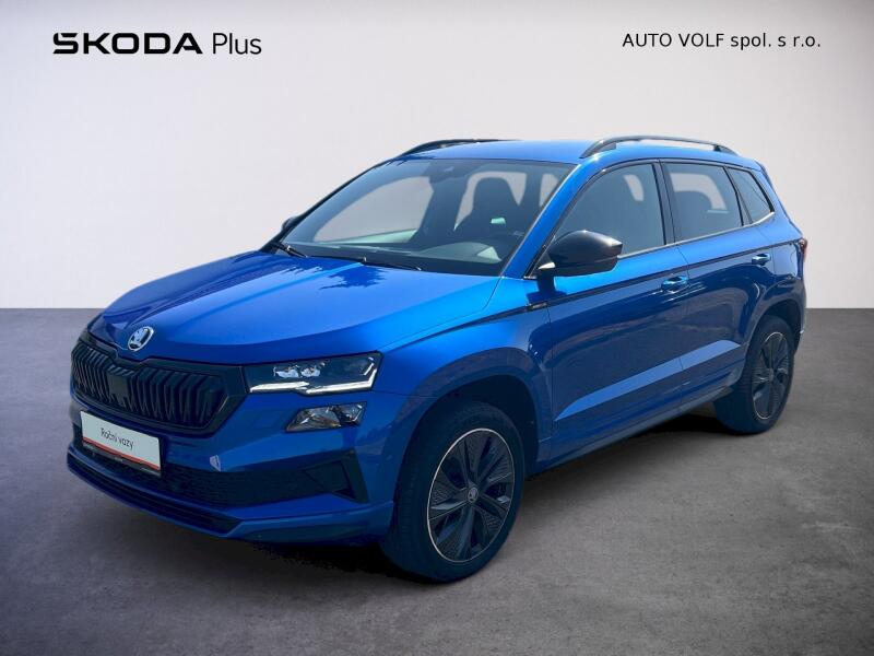 �koda Karoq