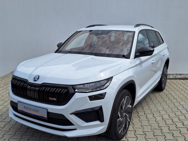 koda Kodiaq