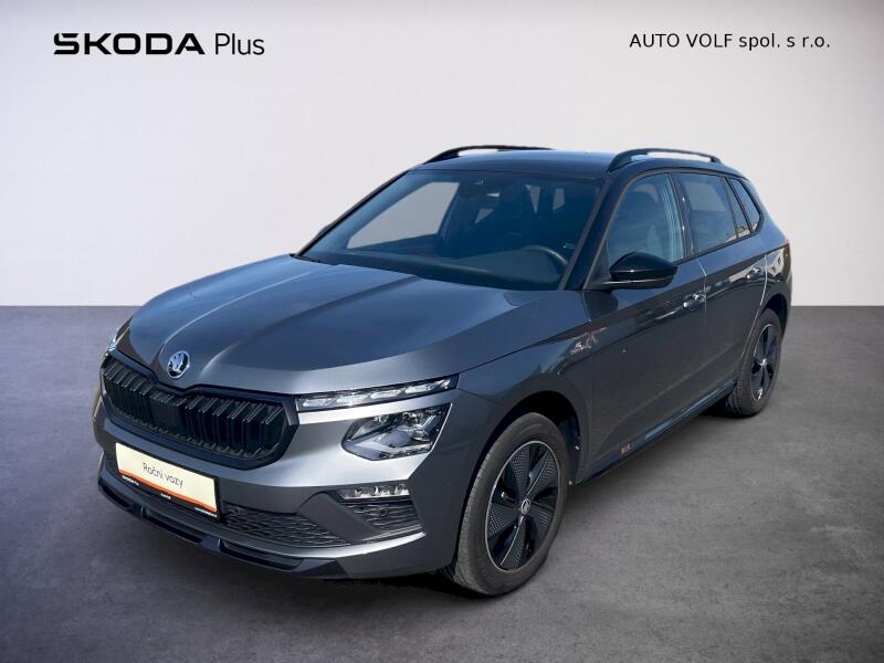 Skoda Kamiq