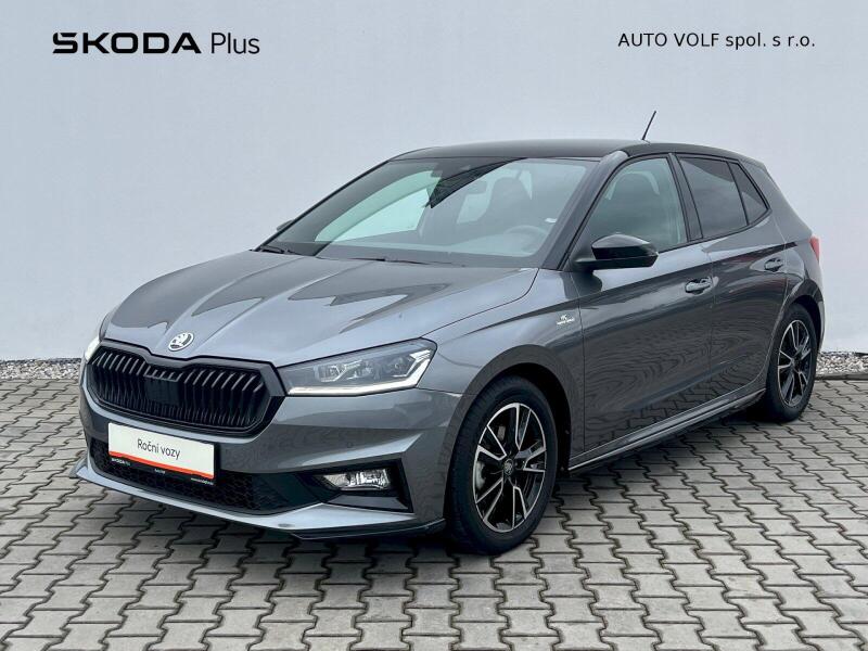 �koda Fabia