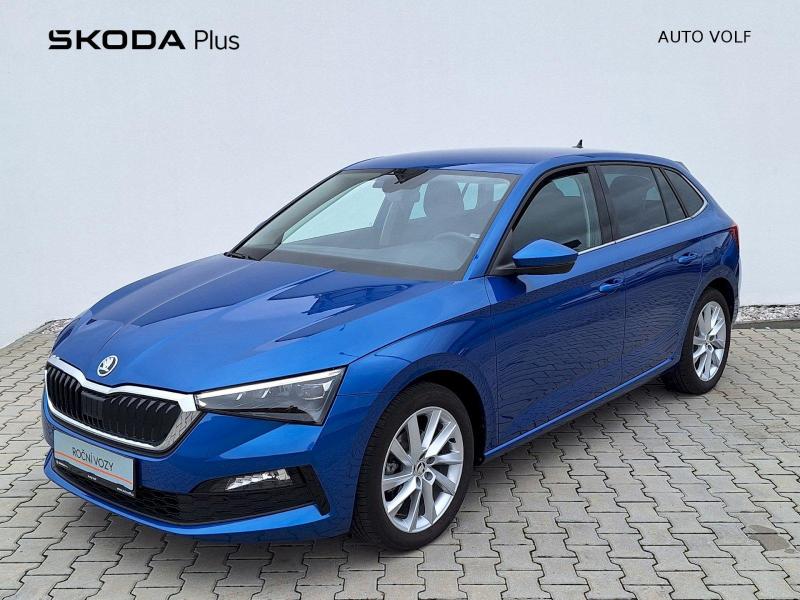 Skoda Scala