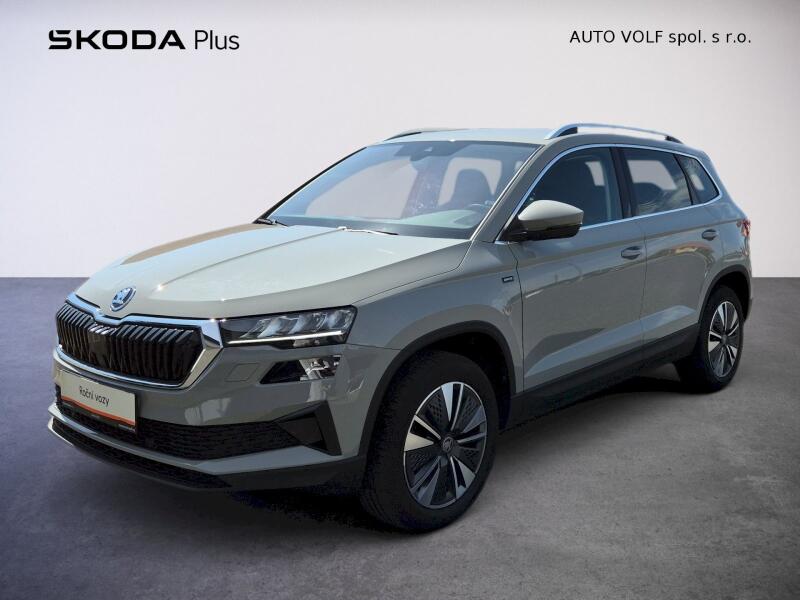�koda Karoq