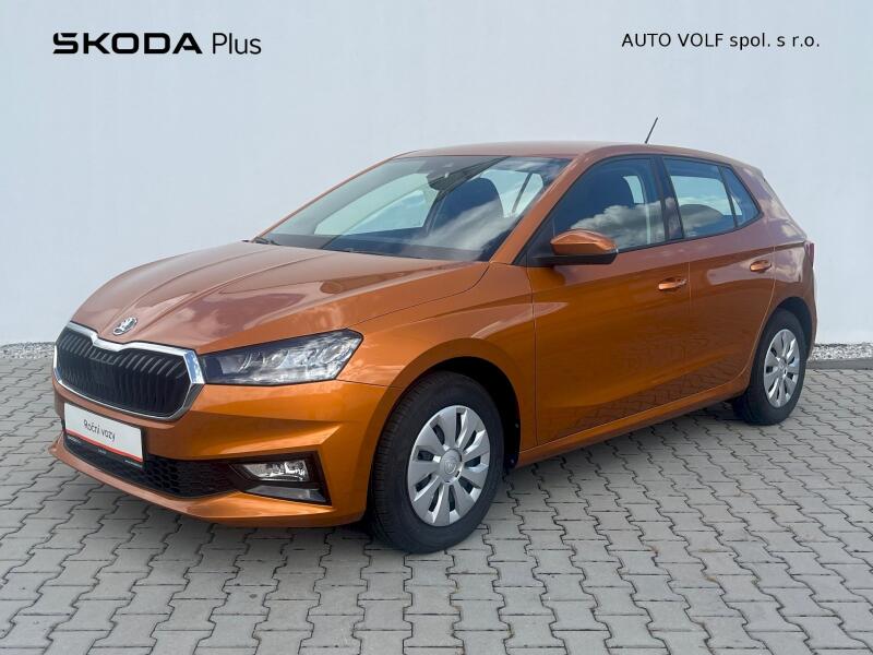 �koda Fabia