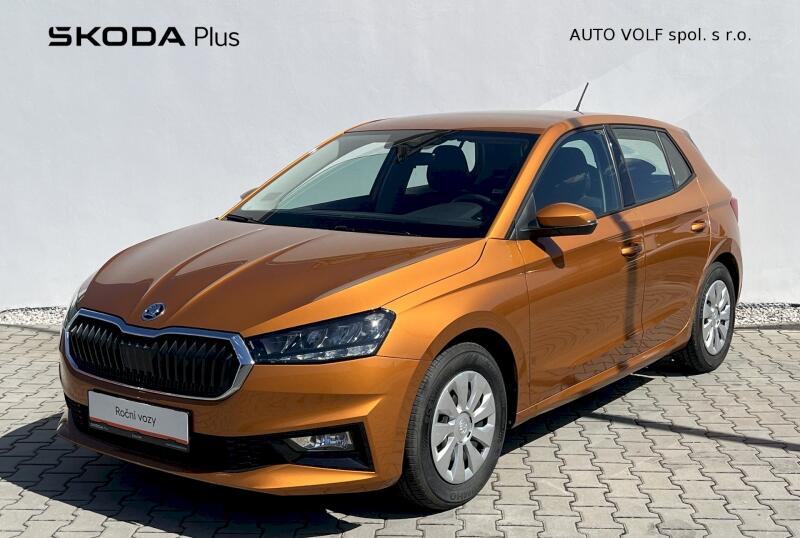 �koda Fabia