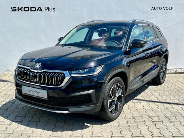 koda Kodiaq