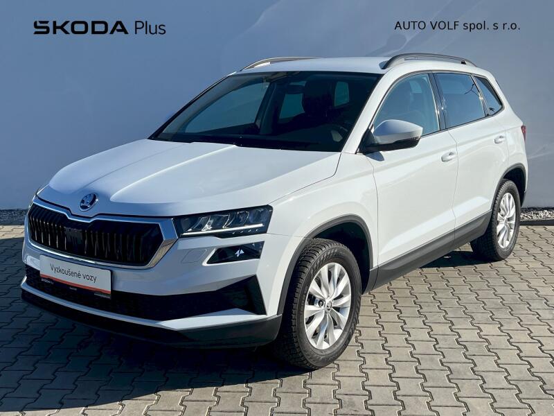 Skoda Karoq