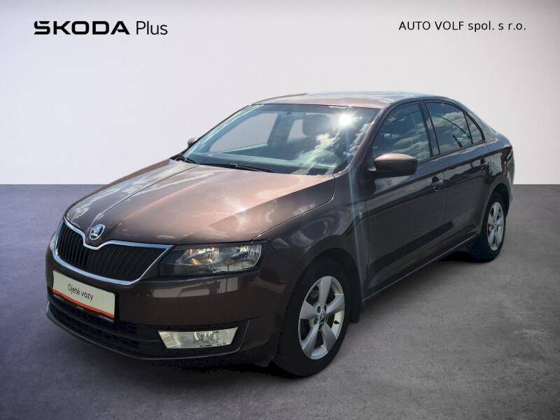 �koda Rapid