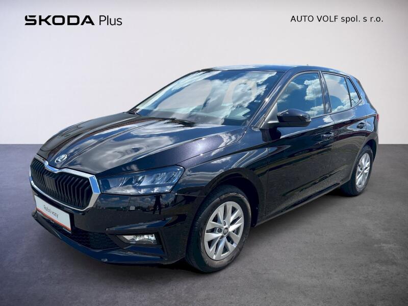 �koda Fabia