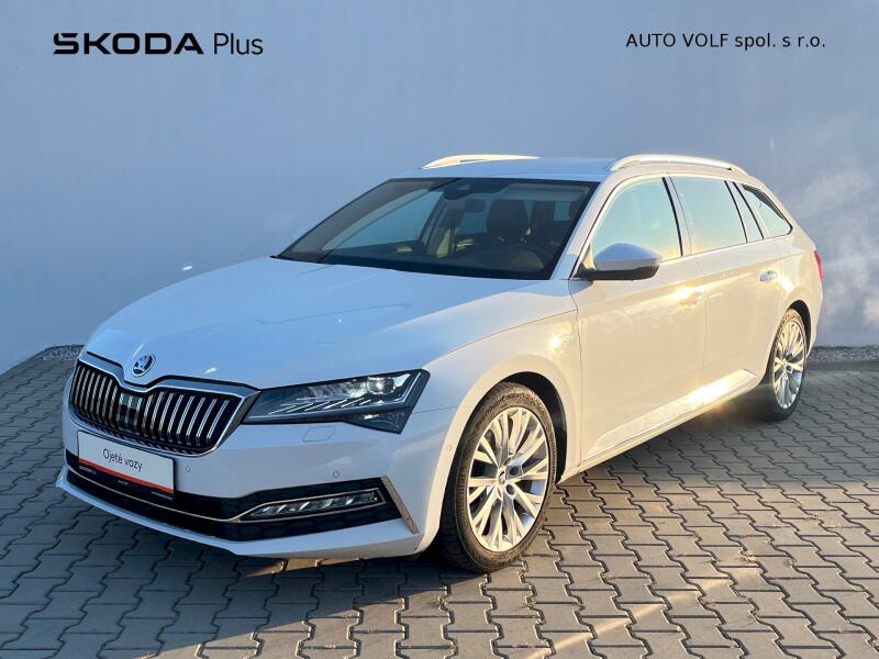 �koda Superb