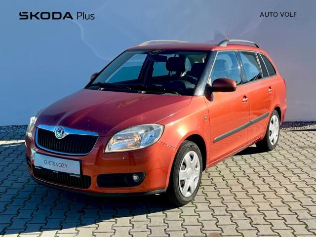 koda Fabia