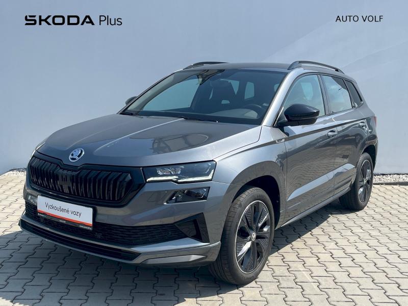 Skoda Karoq