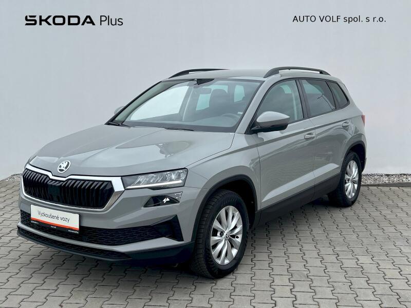 Skoda Karoq