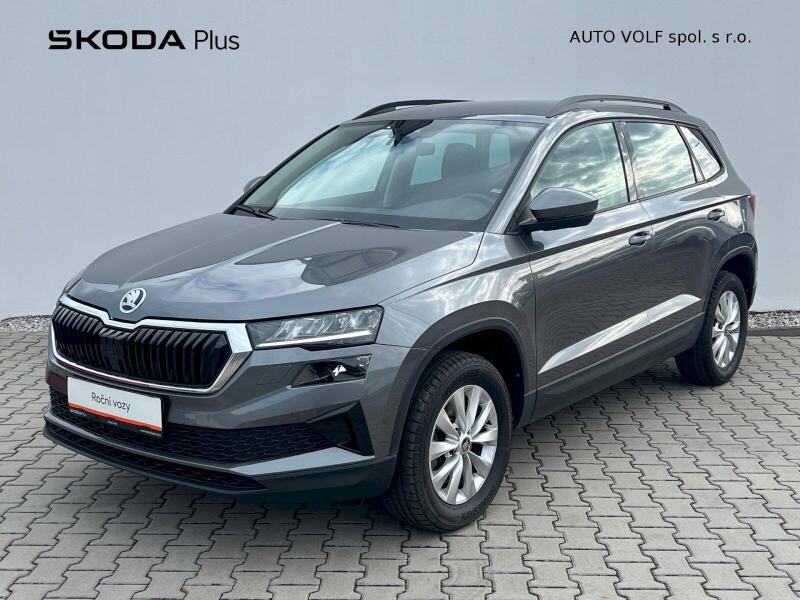 �koda Karoq