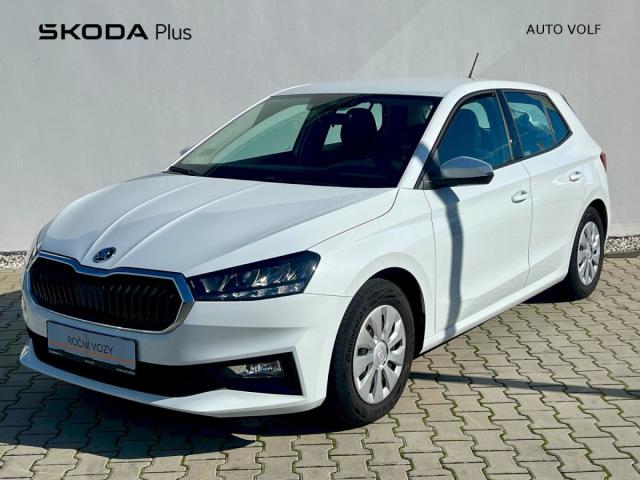 koda Fabia