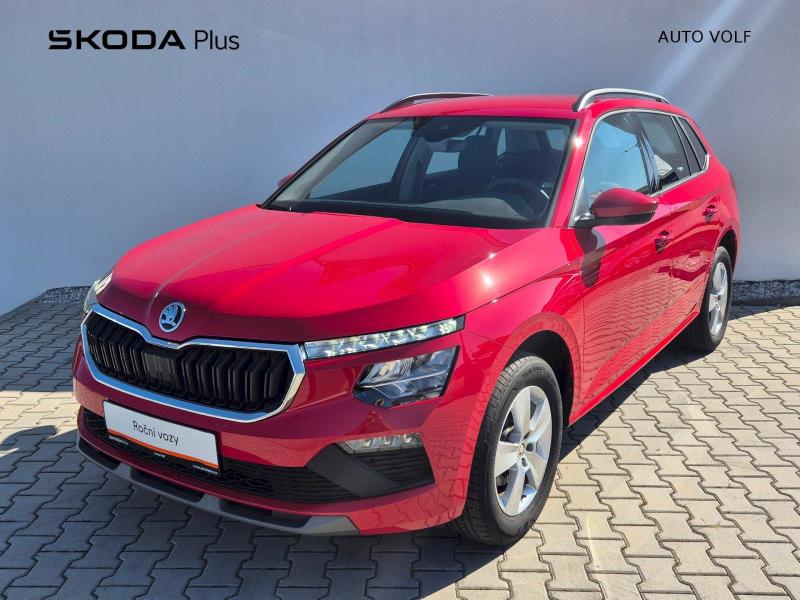 Skoda Kamiq