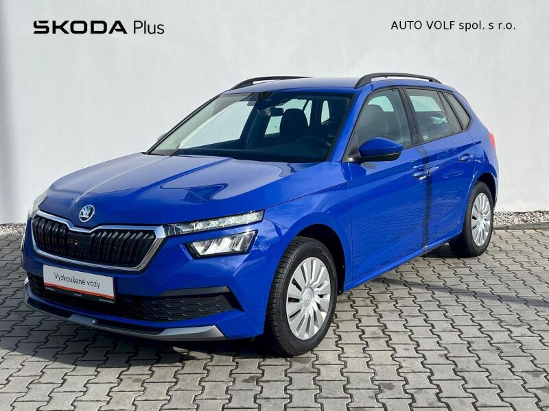 Skoda Kamiq