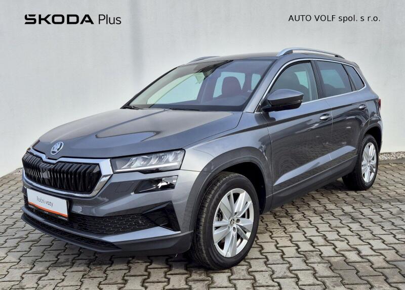 �koda Karoq
