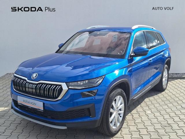 koda Kodiaq