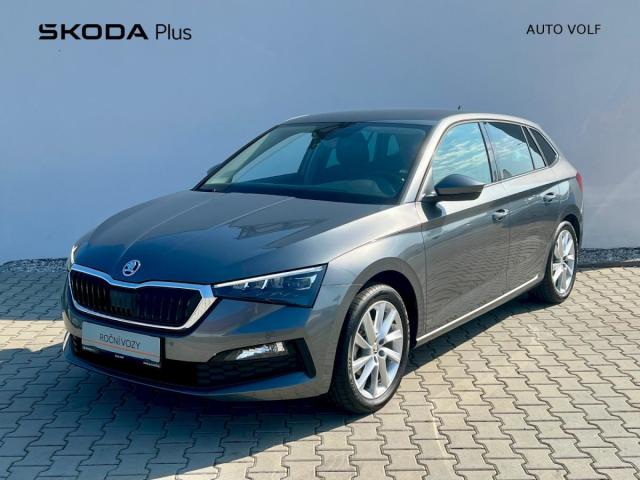 Škoda Scala Style Plus 1.0 TSI 81 kW 7°DSG