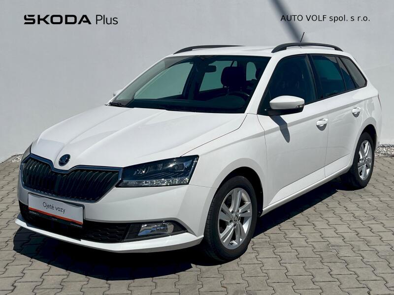 �koda Fabia