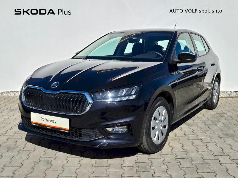 �koda Fabia