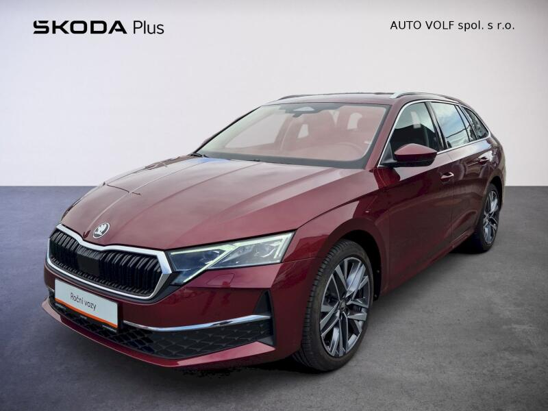 �koda Octavia