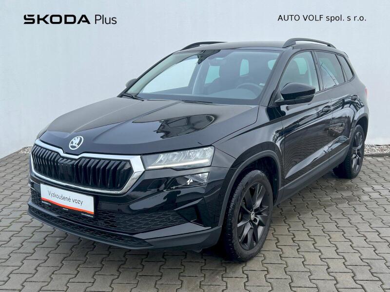 Skoda Karoq