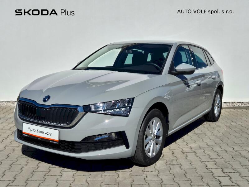 �koda Scala