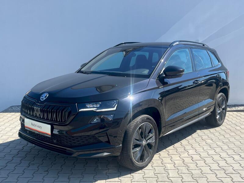 �koda Karoq