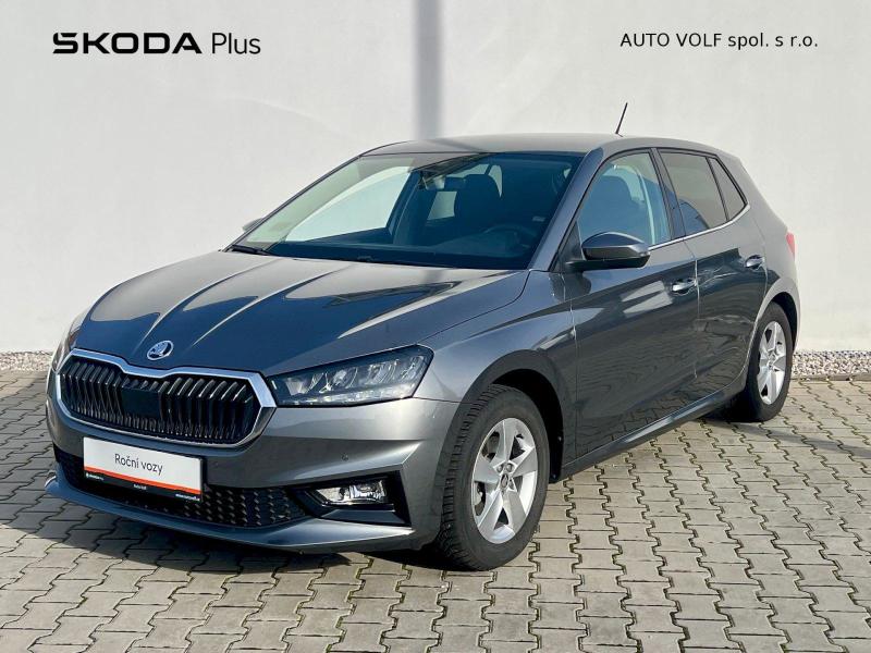 koda Fabia