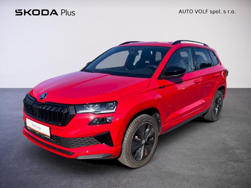 �koda Karoq