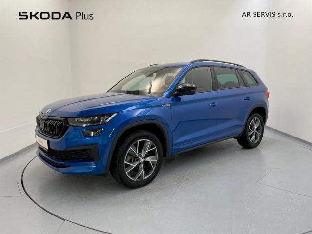 koda Kodiaq