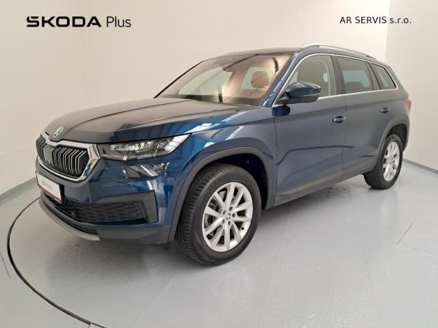 koda Kodiaq