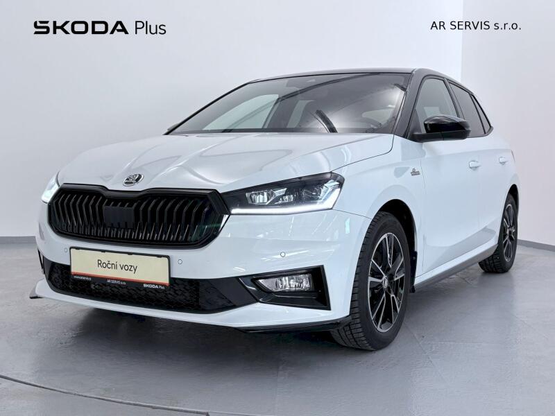 �koda Fabia