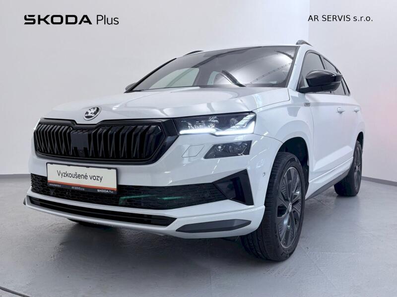 �koda Karoq